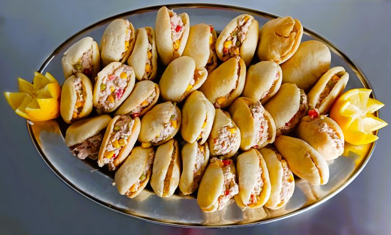 Tunabrötchen