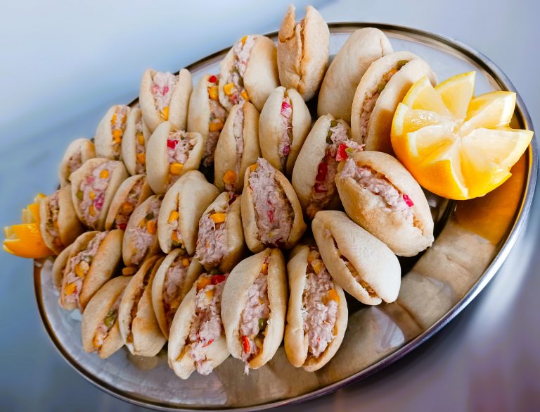 Tunabrötchen