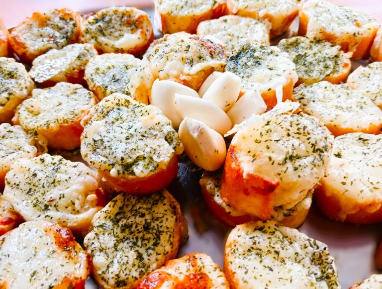 Garlic Bread