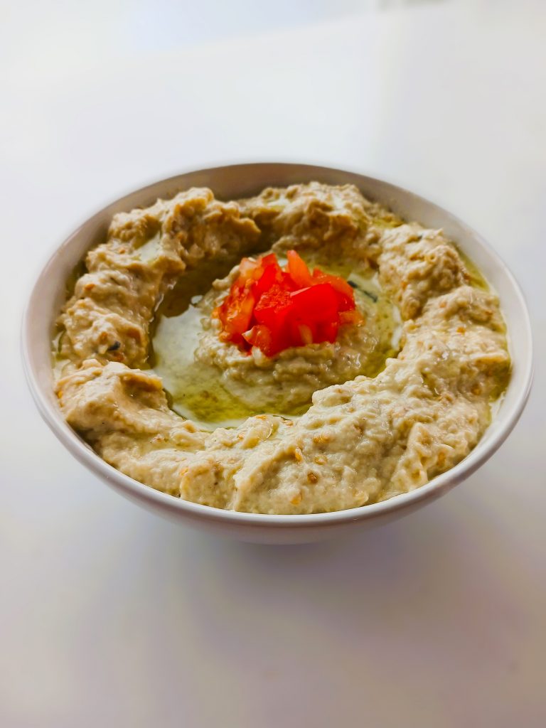 Baba Ghannouj