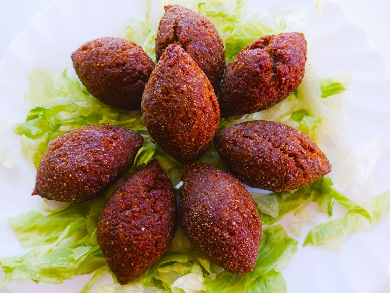 Kebbehkugelchen