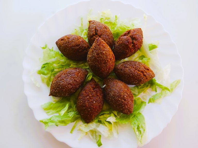Kebbehkugelchen