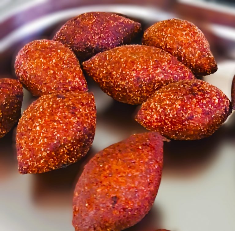 Kebbehkugelchen