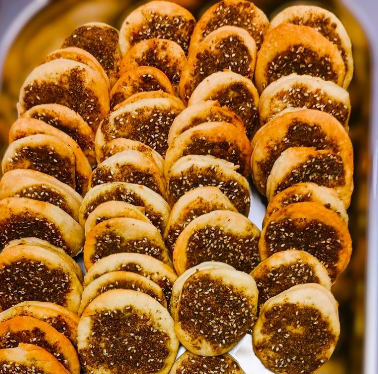 Mini Zaatar