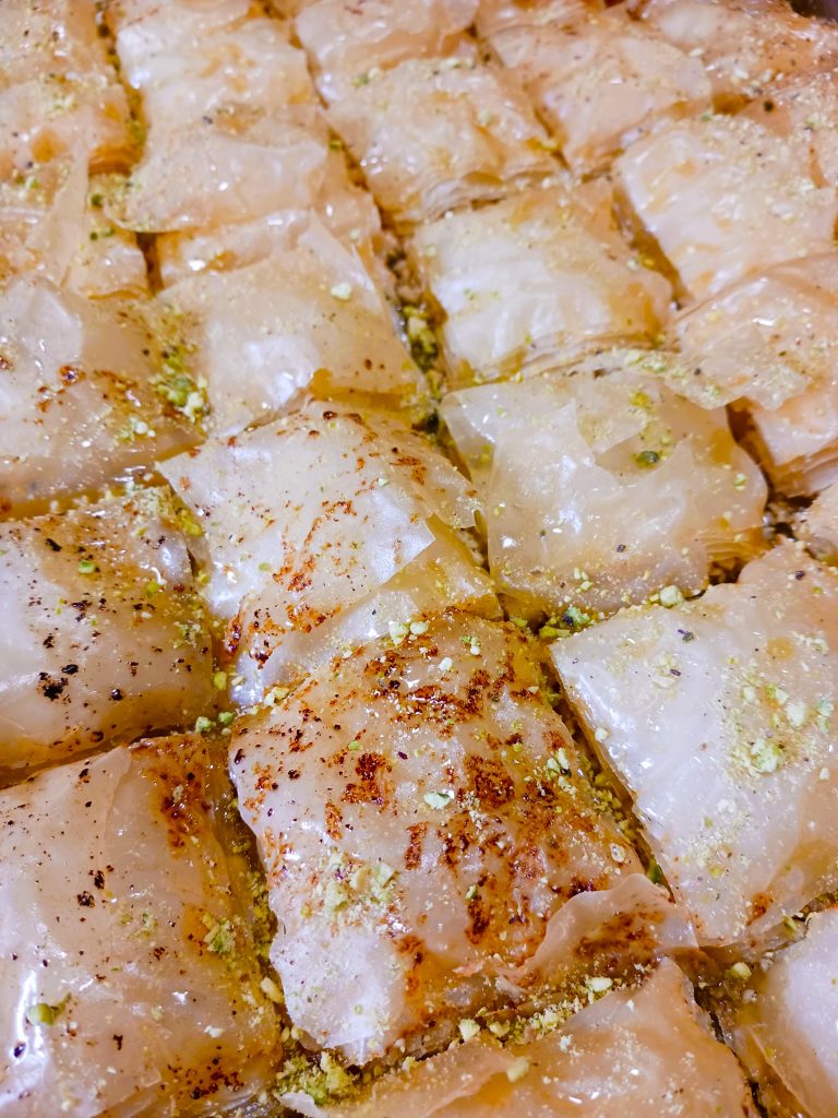 baklava