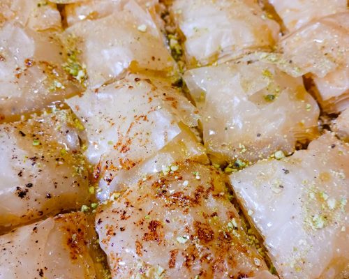 baklava